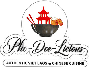 Pho Dee-Licious, Authentic Viet Laos and Chinese Cuisine